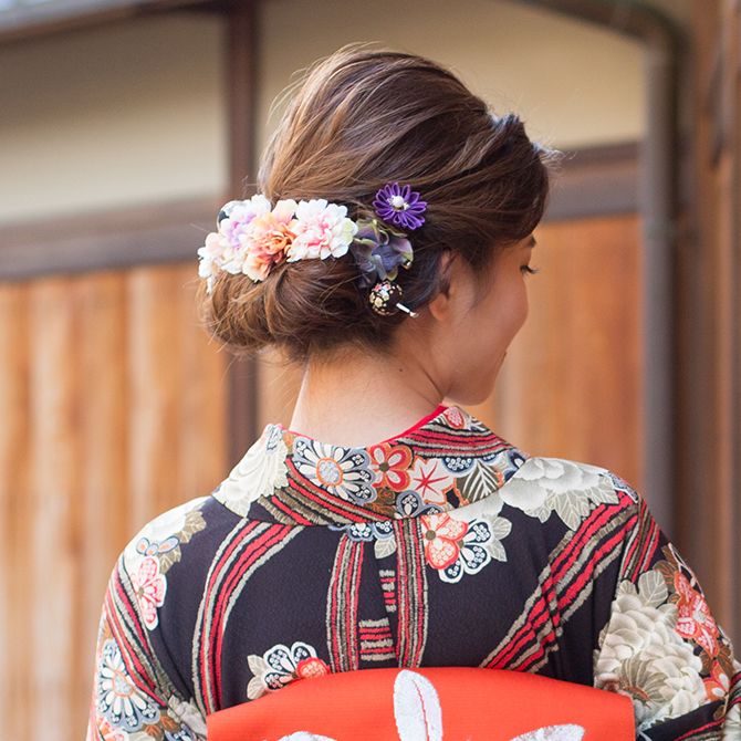 Rental Plans｜Rent a kimono or yukata at Okamoto in Kyoto when