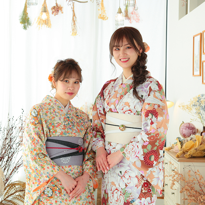 Special Size Kimono Plan