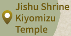 Jishu Shrine Kiyomizu Temple