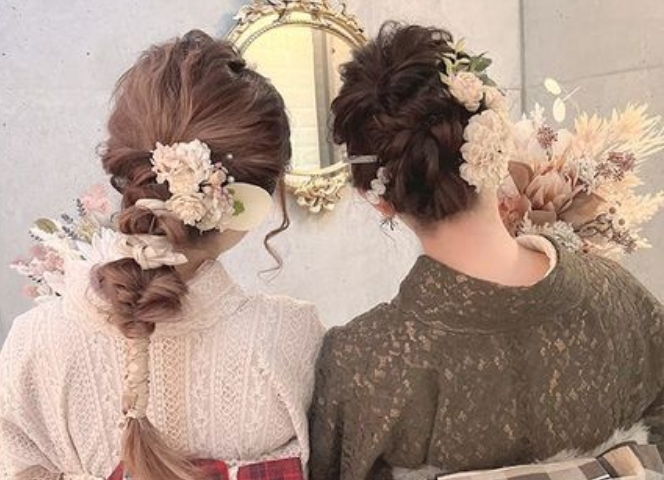 Authentic hair styling