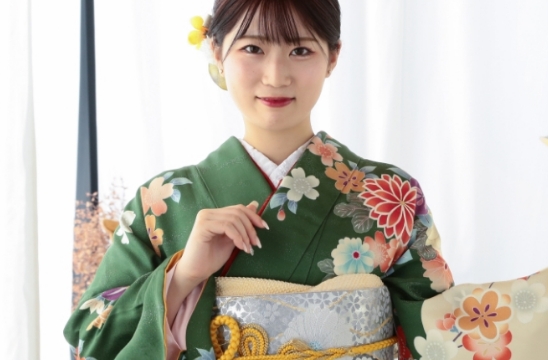 Same-Day Furisode Plan