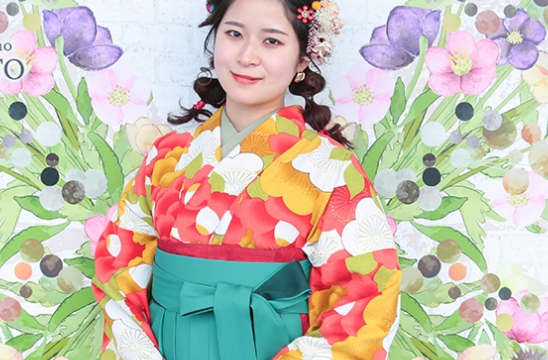 Same-Day Hakama Plan