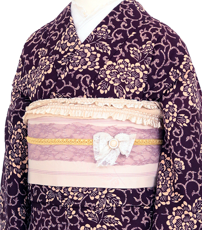 Kimono and coordination examples