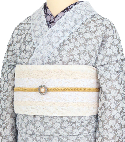 Kimono and coordination examples