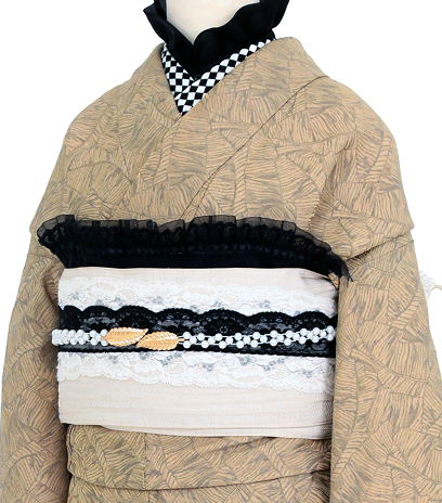 Kimono and coordination examples