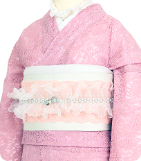 Kimono and coordination examples