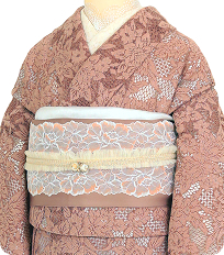 Kimono and coordination examples
