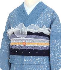 Kimono and coordination examples