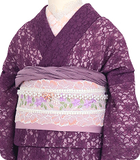 Kimono and coordination examples