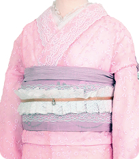 Kimono and coordination examples