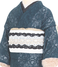 Kimono and coordination examples