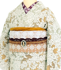 Kimono and coordination examples