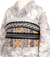 Kimono and coordination examples