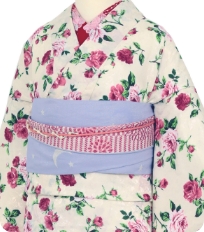 Examples of rental kimono　Cute