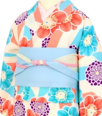 Examples of rental kimono　Cute