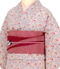 Examples of rental kimono　Cute