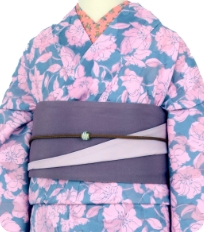 Examples of rental kimono　Cute