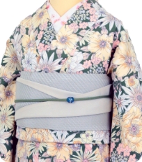 Examples of rental kimono　Cute