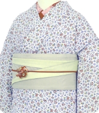 Examples of rental kimono　Cute