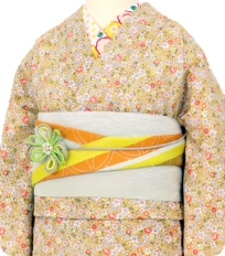 Examples of rental kimono　Cute
