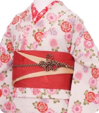 Examples of rental kimono　Cute