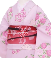 Examples of rental kimono　Cute