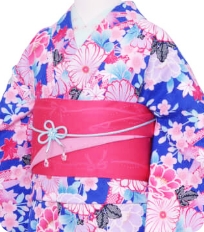 Examples of rental kimono　Cute