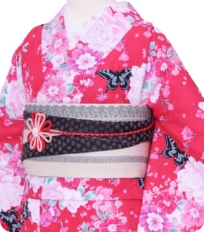 Examples of rental kimono　Cute