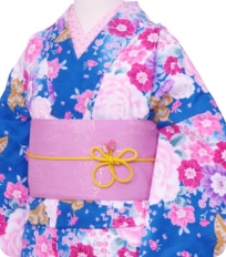 Examples of rental kimono　Cute