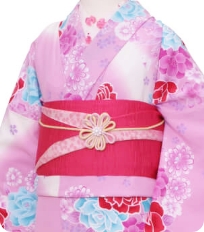 Examples of rental kimono　Cute