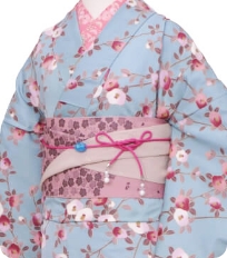 Examples of rental kimono　Cute