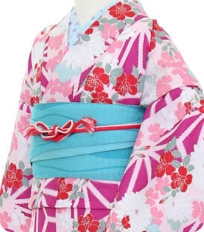 Examples of rental kimono　Cute