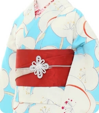 Examples of rental kimono　Cute