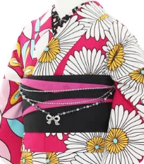 Examples of rental kimono　Cute
