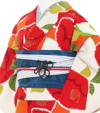 Examples of rental kimono　Cute