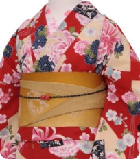 Examples of rental kimono　Cute