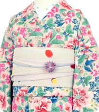 Examples of rental kimono　Cute