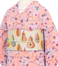 Examples of rental kimono　Cute