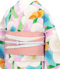 Examples of rental kimono　Cute