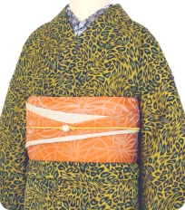 Examples of rental kimono　Cool