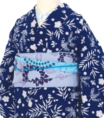 Examples of rental kimono　Cool