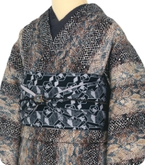 Examples of rental kimono　Cool
