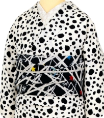 Examples of rental kimono　Cool