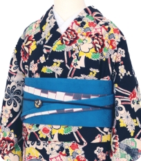 Examples of rental kimono　Cool