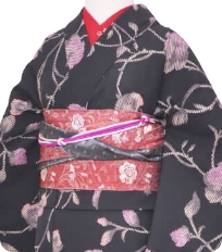 Examples of rental kimono　Cool