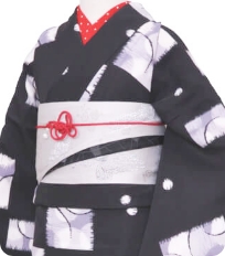 Examples of rental kimono　Cool