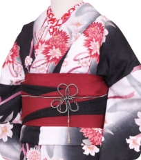 Examples of rental kimono　Cool