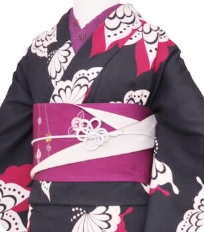 Examples of rental kimono　Cool