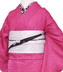 Examples of rental kimono　Cool