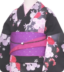 Examples of rental kimono　Cool